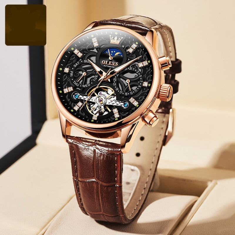 OLEVS Luxury Watch