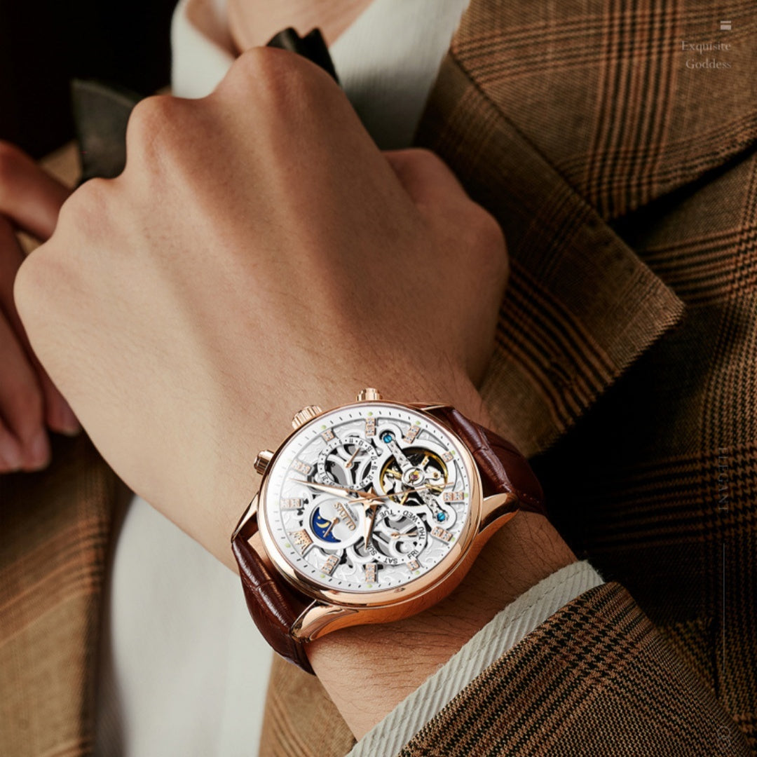 OLEVS Luxury Watch