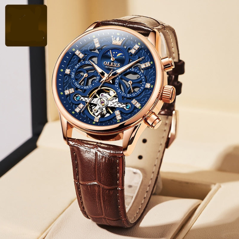 OLEVS Luxury Watch