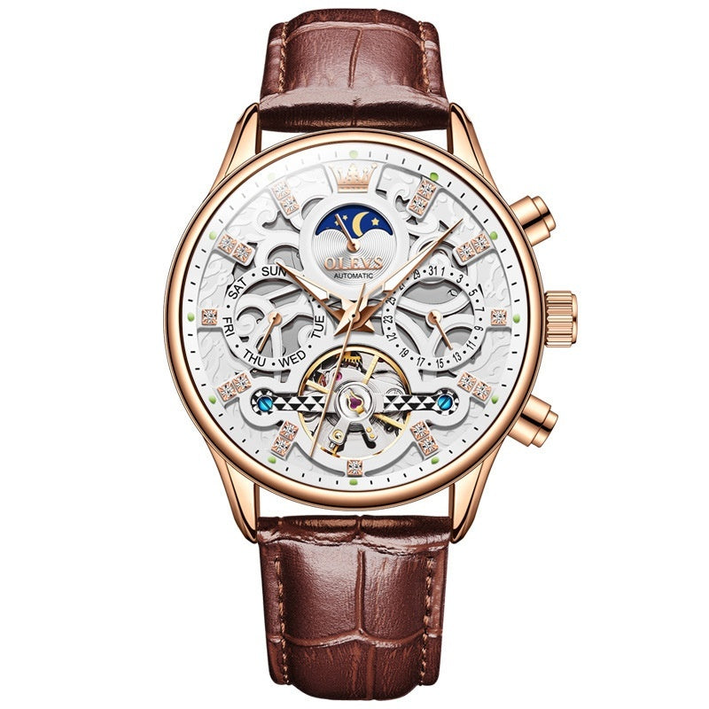 OLEVS Luxury Watch