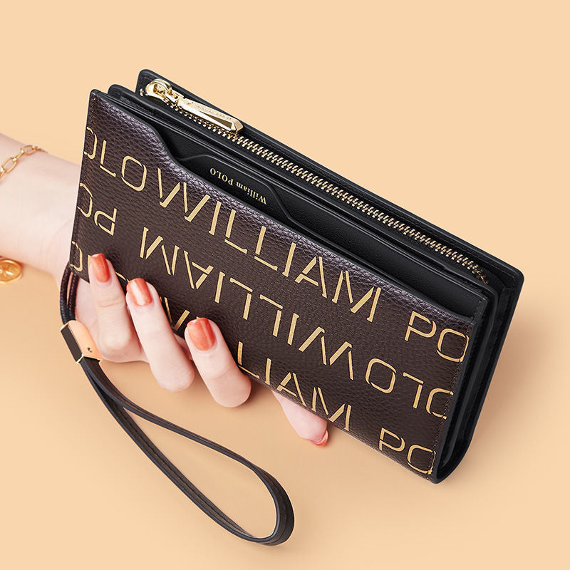 William Polo Signature Wallet