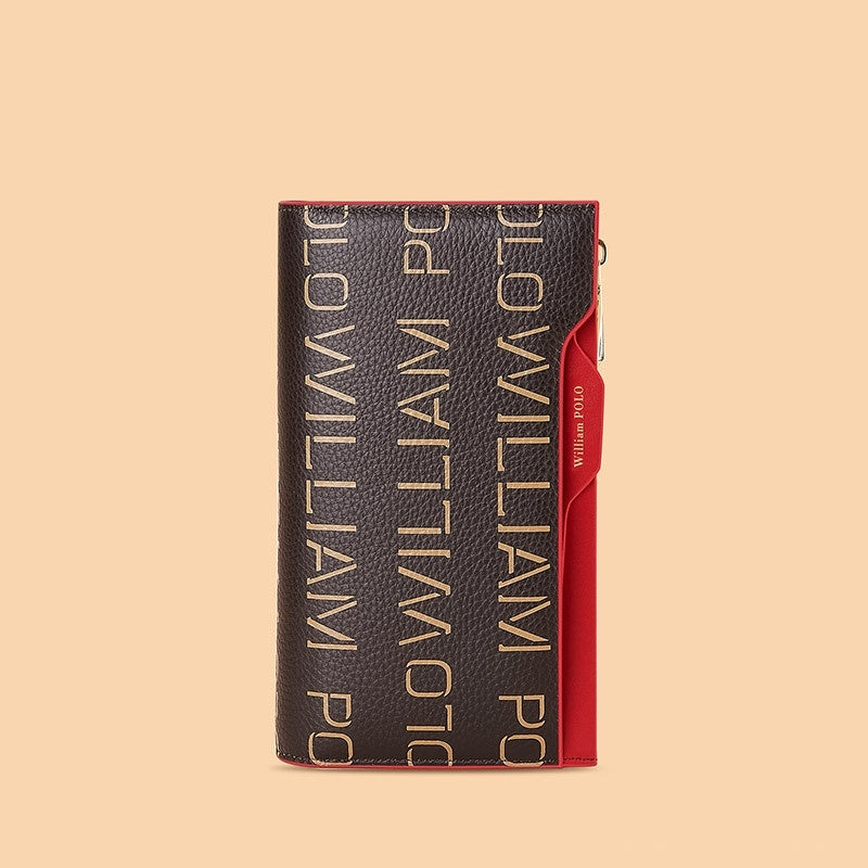 William Polo Signature Wallet