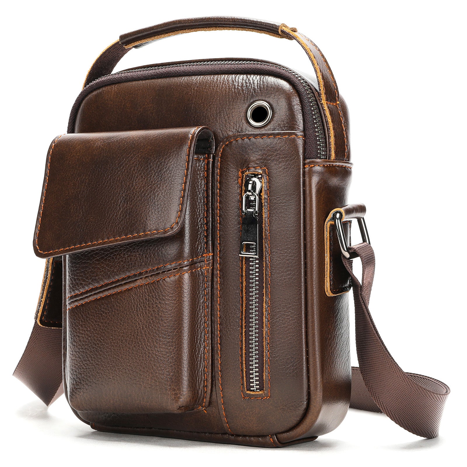 Executive Crossbody - Dixvitas Wallets