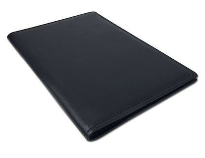 Classic Leather Passport Holder