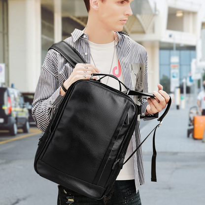 London Street Backpack - Dixvitas Wallets