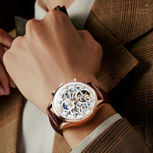 OLEVS Luxury Watch