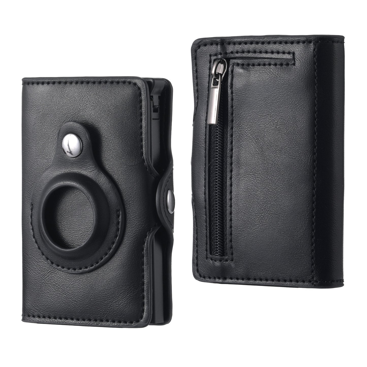 Dix Vitas Vanguard Leather Wallet - Dixvitas Wallets