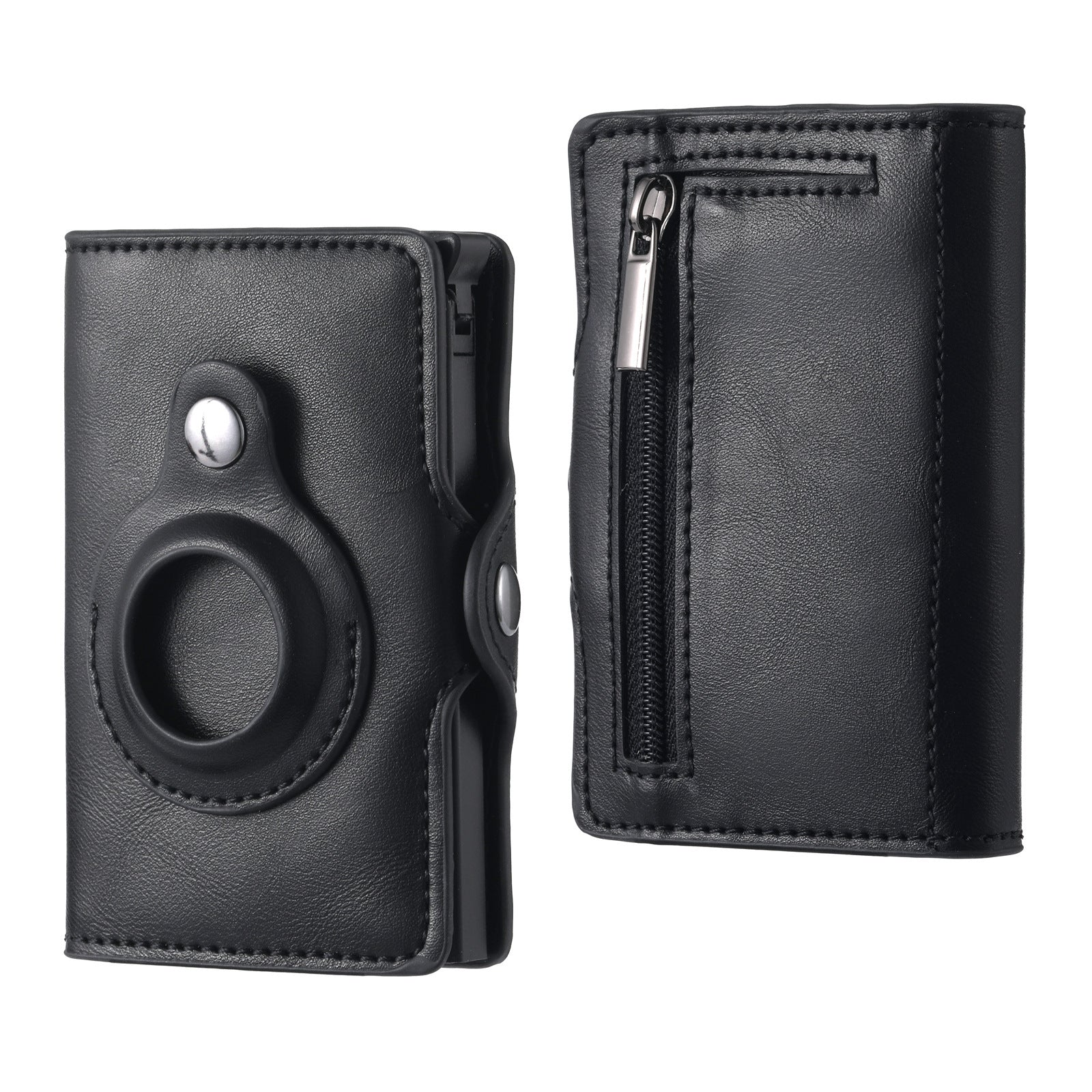 Dix Vitas Vanguard Leather Wallet - Dixvitas Wallets
