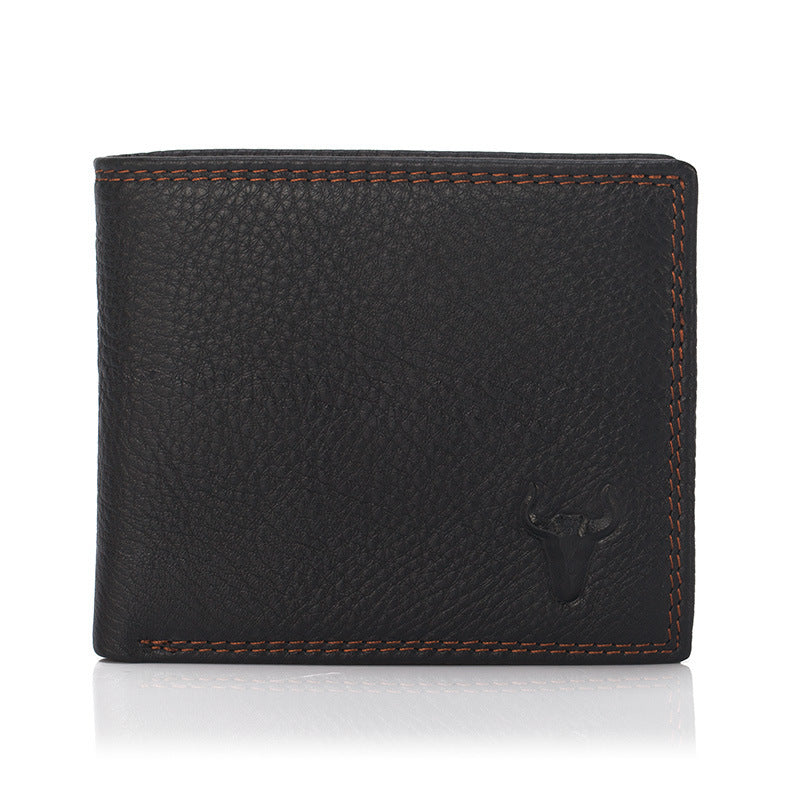 Frontier Leather Wallet - Dixvitas Wallets