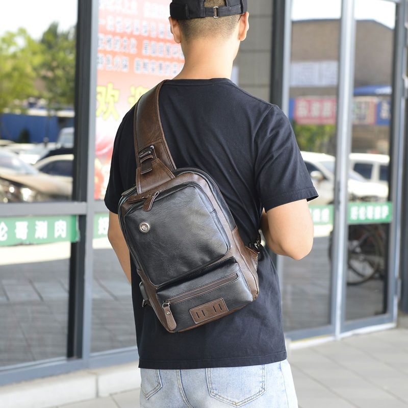 Nomad Sling Bag - Dixvitas Wallets