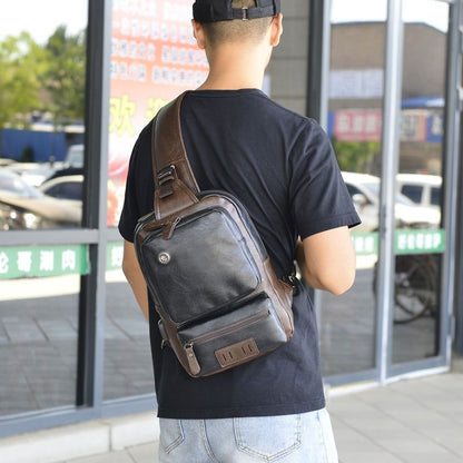 Nomad Sling Bag - Dixvitas Wallets