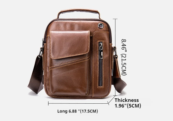 Executive Crossbody - Dixvitas Wallets