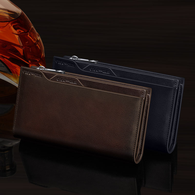 Urbanist Leather Wallet - Dixvitas Wallets