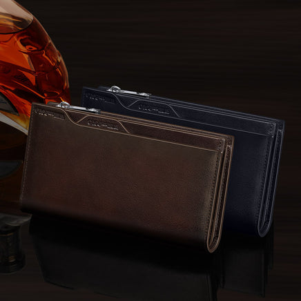 Urbanist Leather Wallet - Dixvitas Wallets