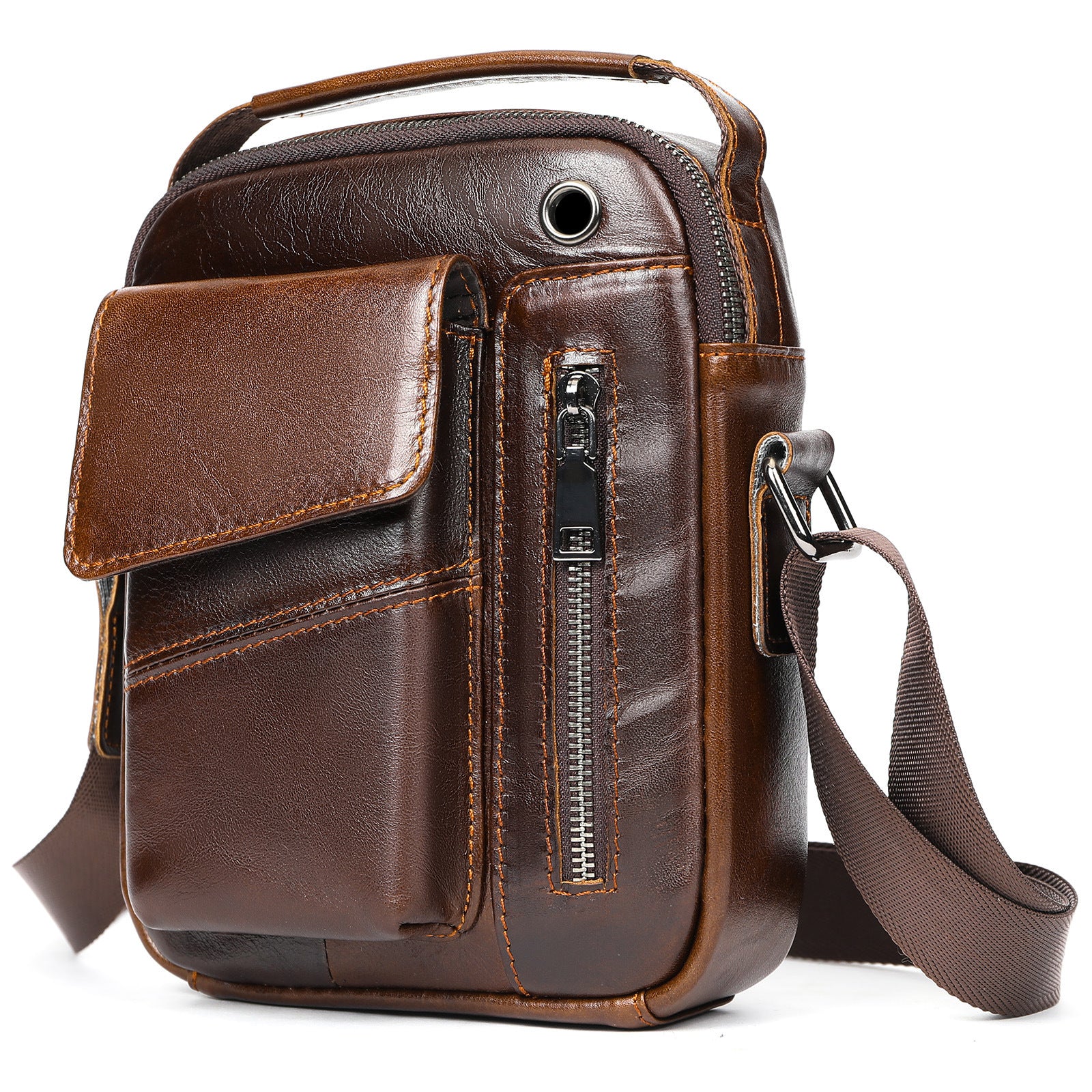 Executive Crossbody - Dixvitas Wallets