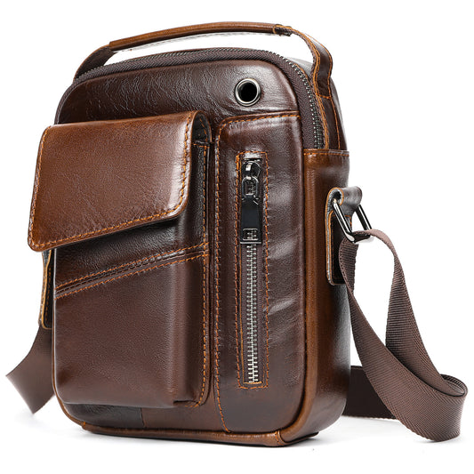 Executive Crossbody - Dixvitas Wallets
