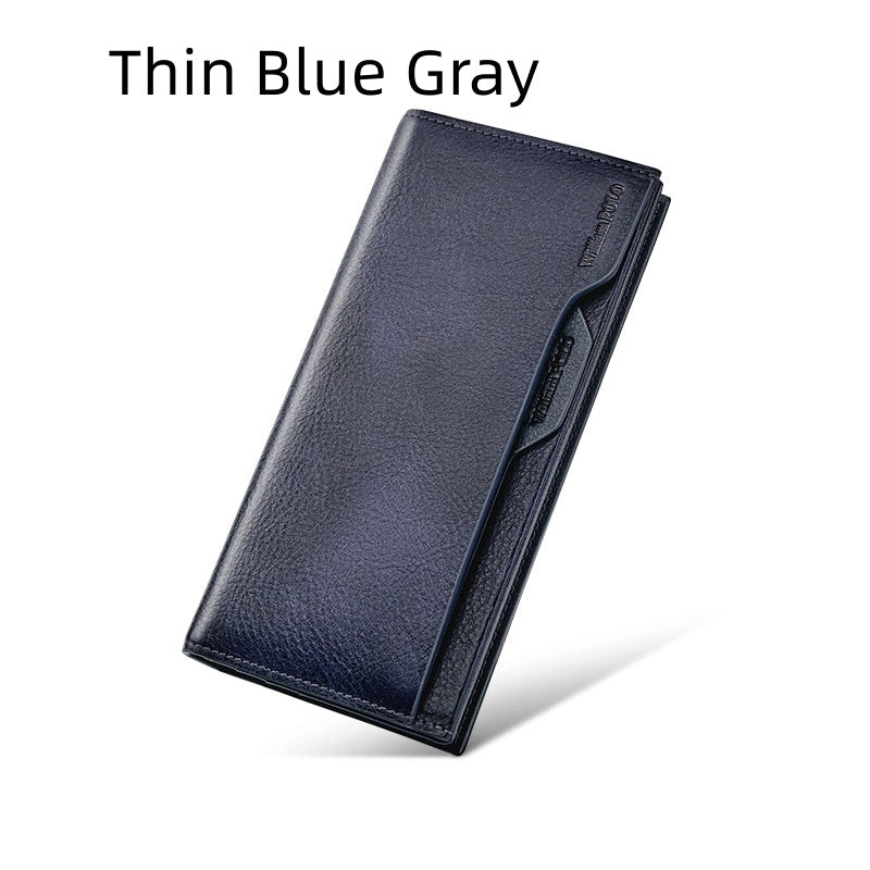 Urbanist Leather Wallet - Dixvitas Wallets