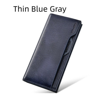 Urbanist Leather Wallet - Dixvitas Wallets