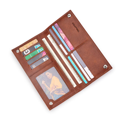 Urbanist Leather Wallet - Dixvitas Wallets