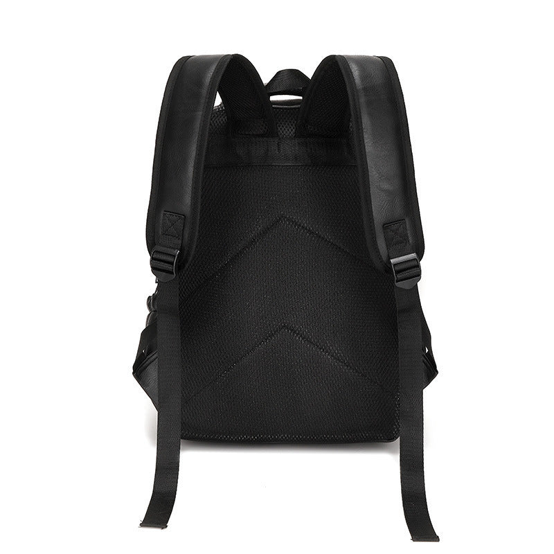 Voyager Leather Backpack - Dixvitas Wallets