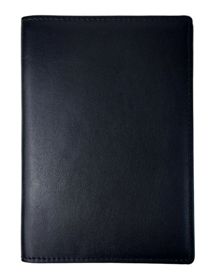 Classic Leather Passport Holder