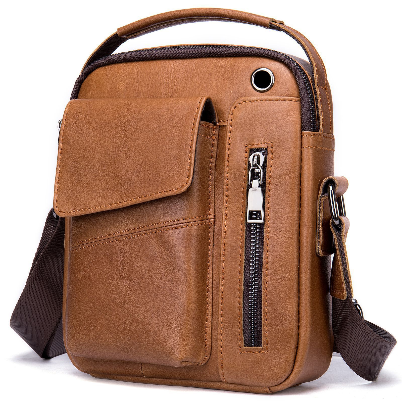 Executive Crossbody - Dixvitas Wallets
