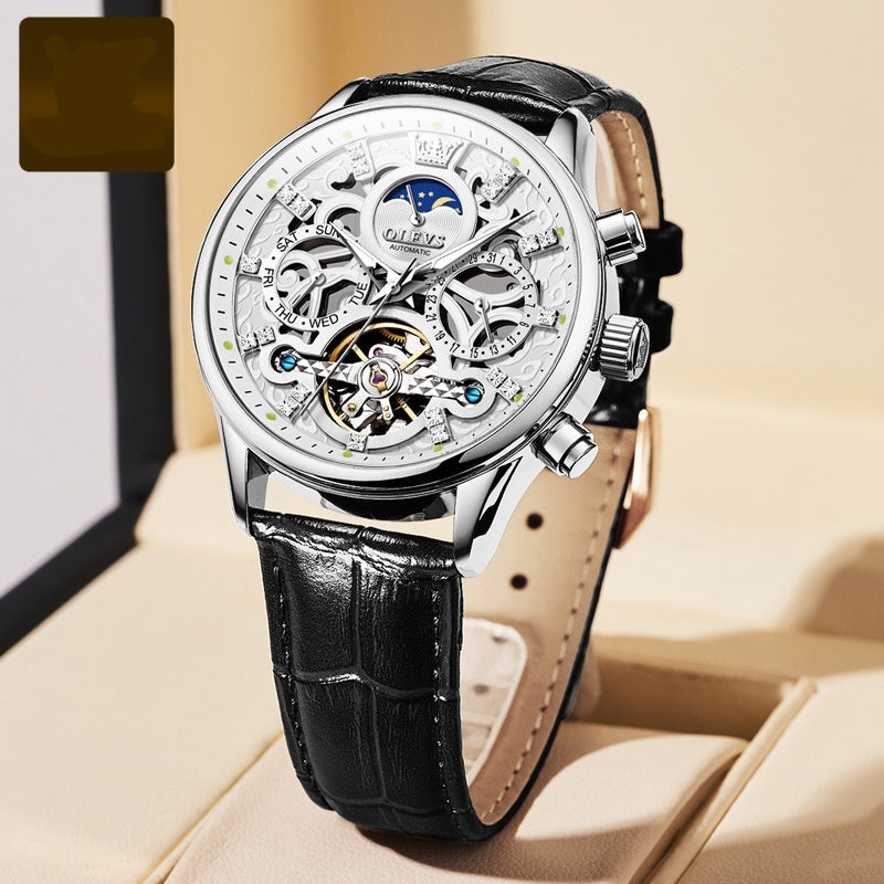OLEVS Luxury Watch