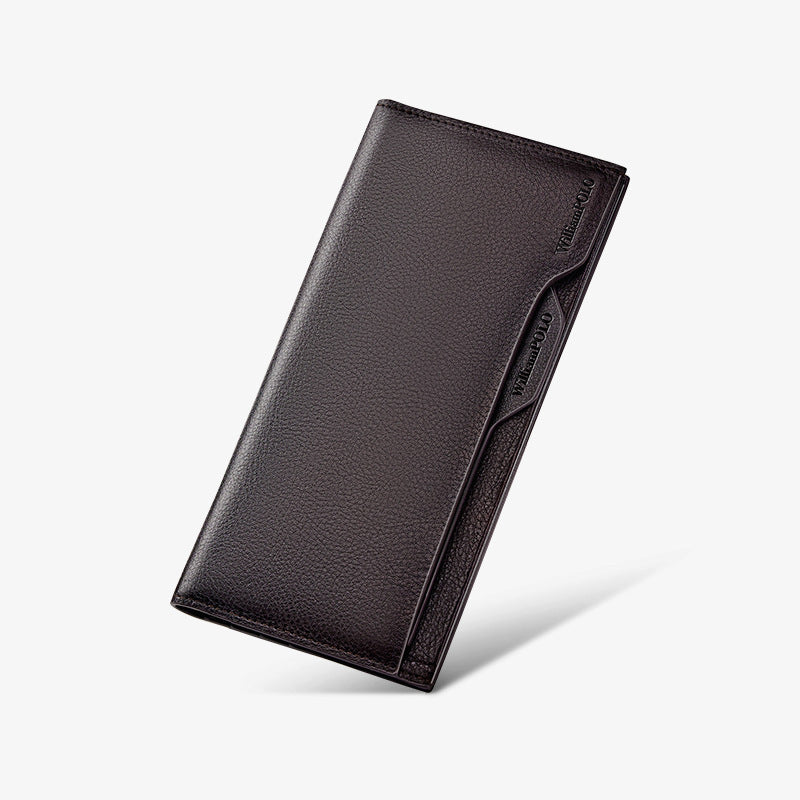 Urbanist Leather Wallet - Dixvitas Wallets