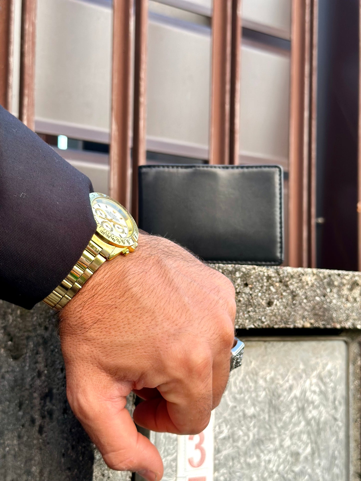 Minimalist Front Pocket Leather Wallet  (Only 100 Left)