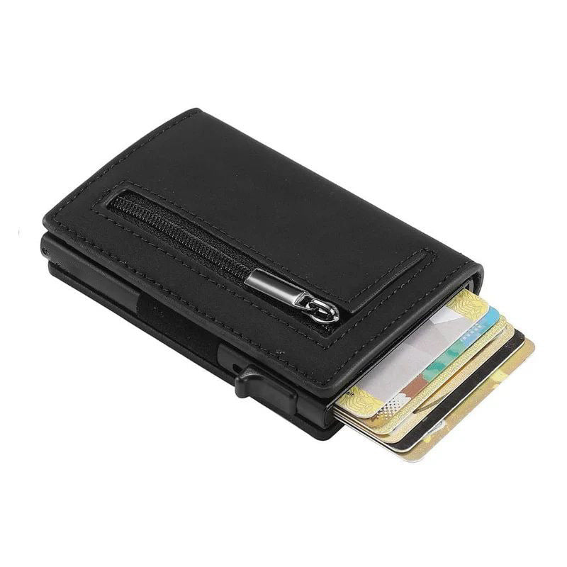 Minimalist Shield Wallet - Dixvitas Wallets