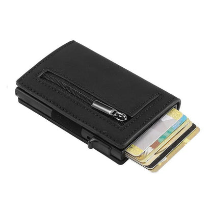Minimalist Shield Wallet - Dixvitas Wallets