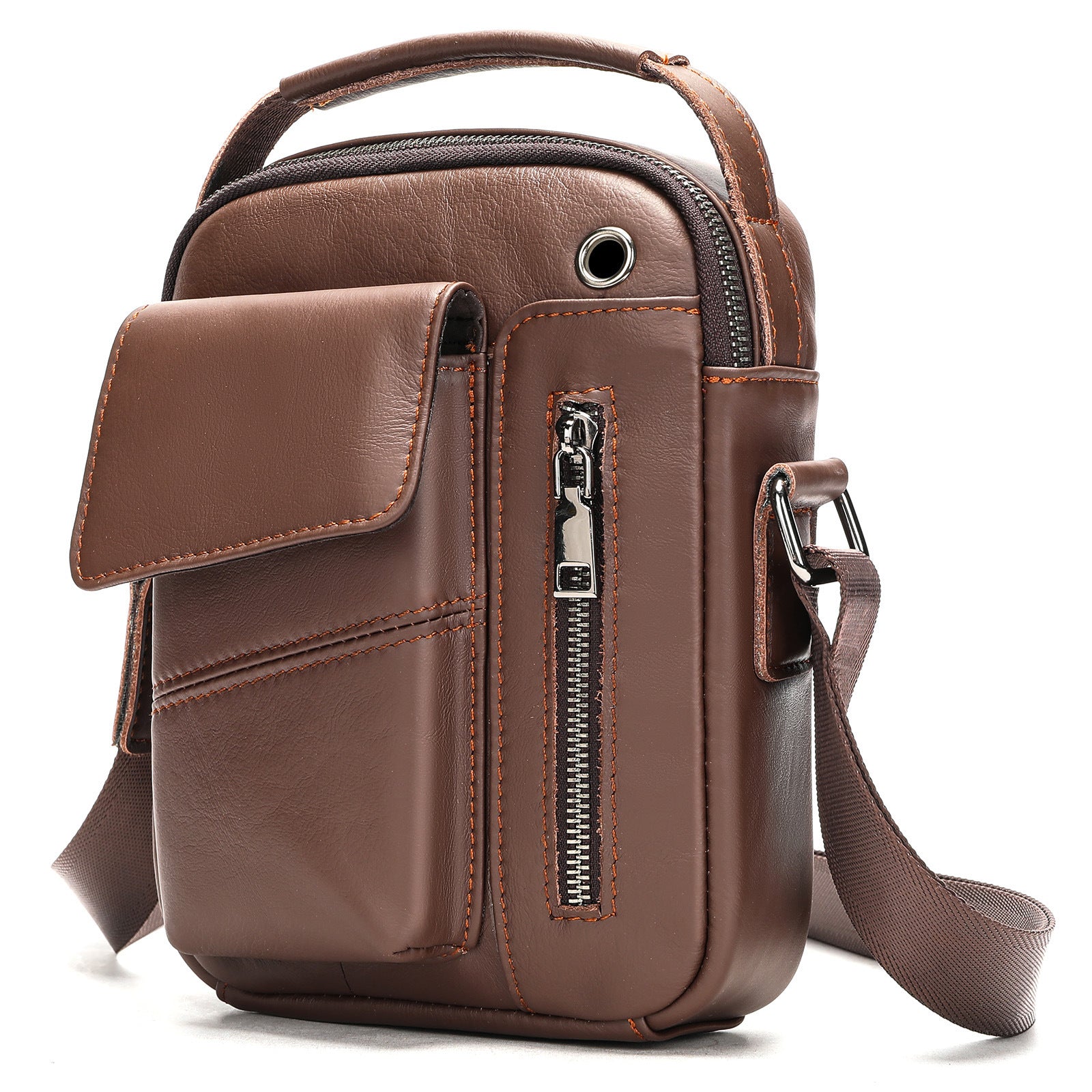 Executive Crossbody - Dixvitas Wallets