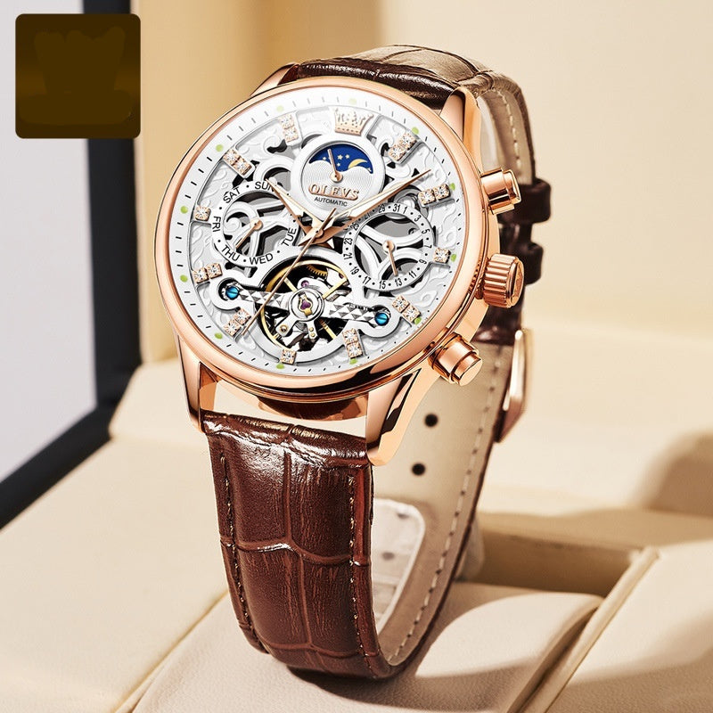 OLEVS Luxury Watch