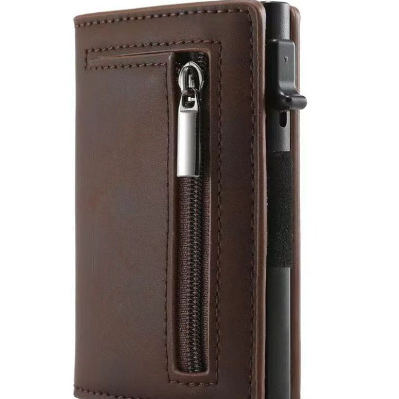 Minimalist Shield Wallet - Dixvitas Wallets