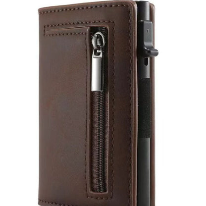 Minimalist Shield Wallet - Dixvitas Wallets