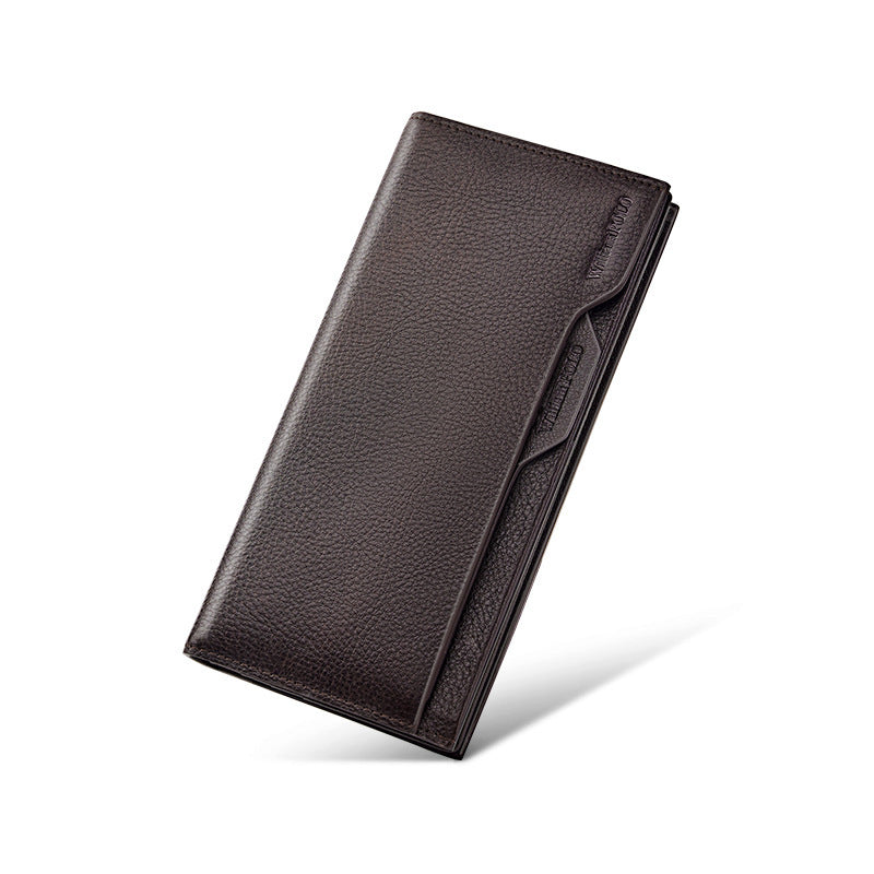 Urbanist Leather Wallet - Dixvitas Wallets