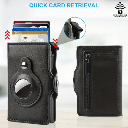 Dix Vitas Vanguard Leather Wallet - Dixvitas Wallets