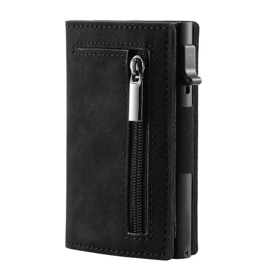 Minimalist Shield Wallet - Dixvitas Wallets