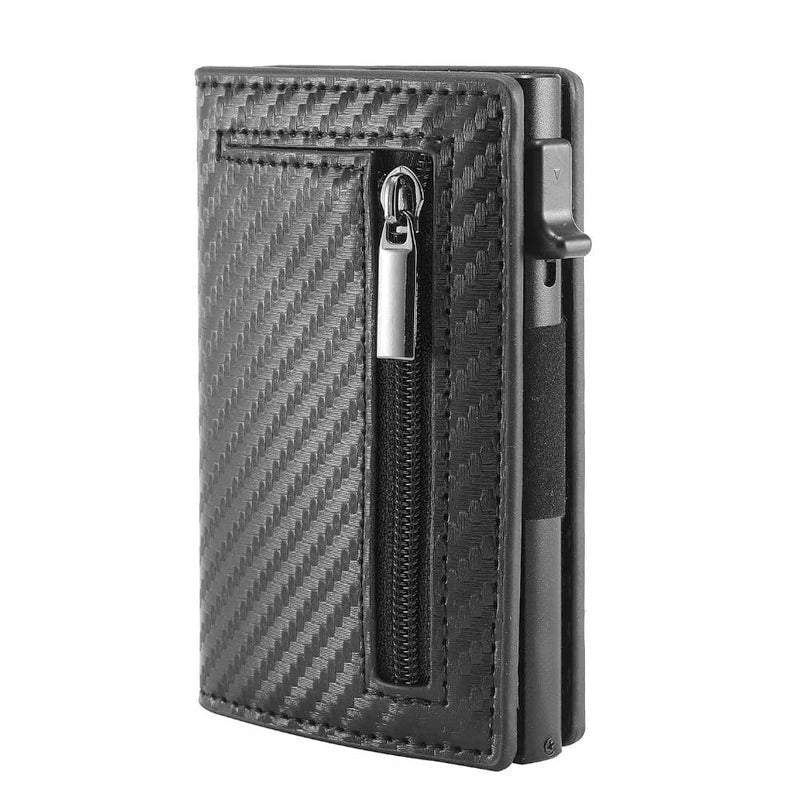 Minimalist Shield Wallet - Dixvitas Wallets