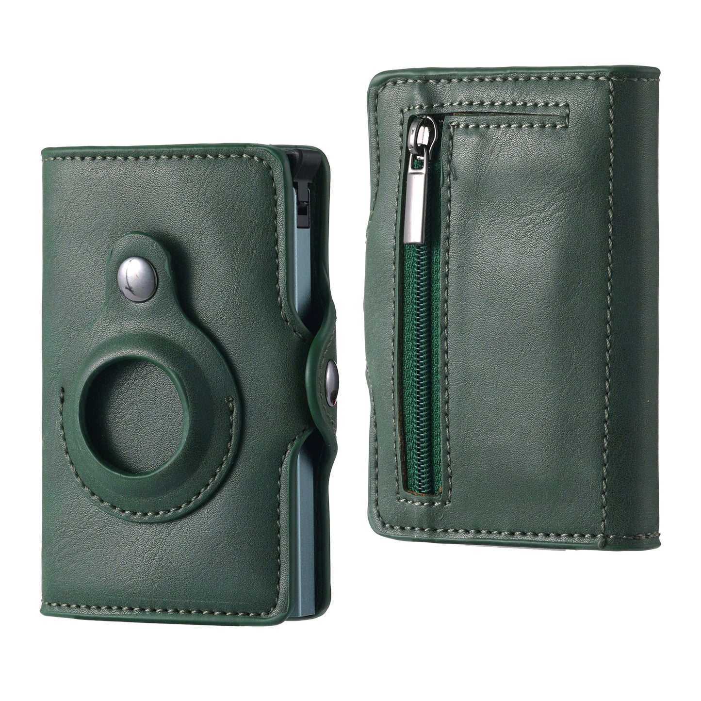 Dix Vitas Vanguard Leather Wallet - Dixvitas Wallets