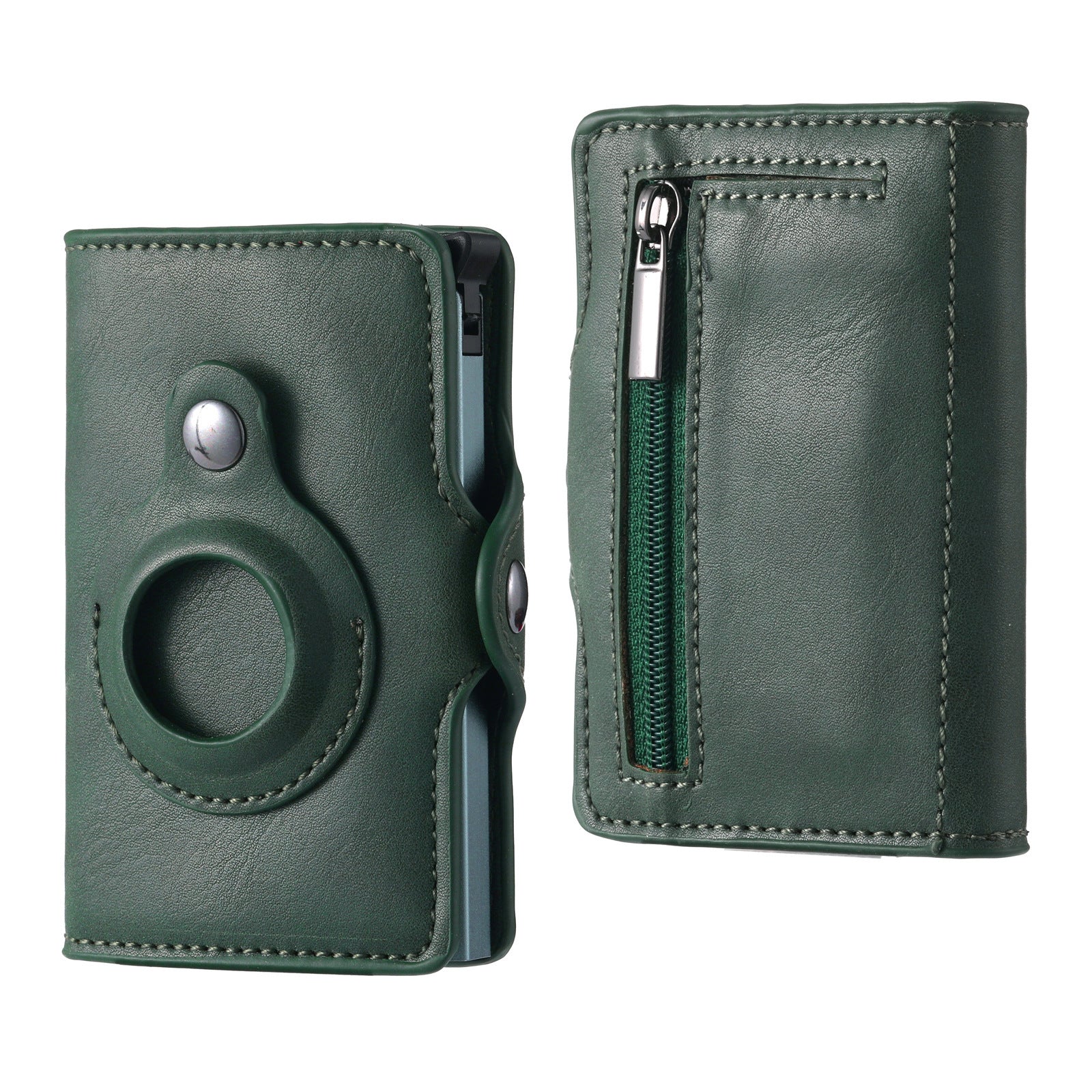 Dix Vitas Vanguard Leather Wallet - Dixvitas Wallets