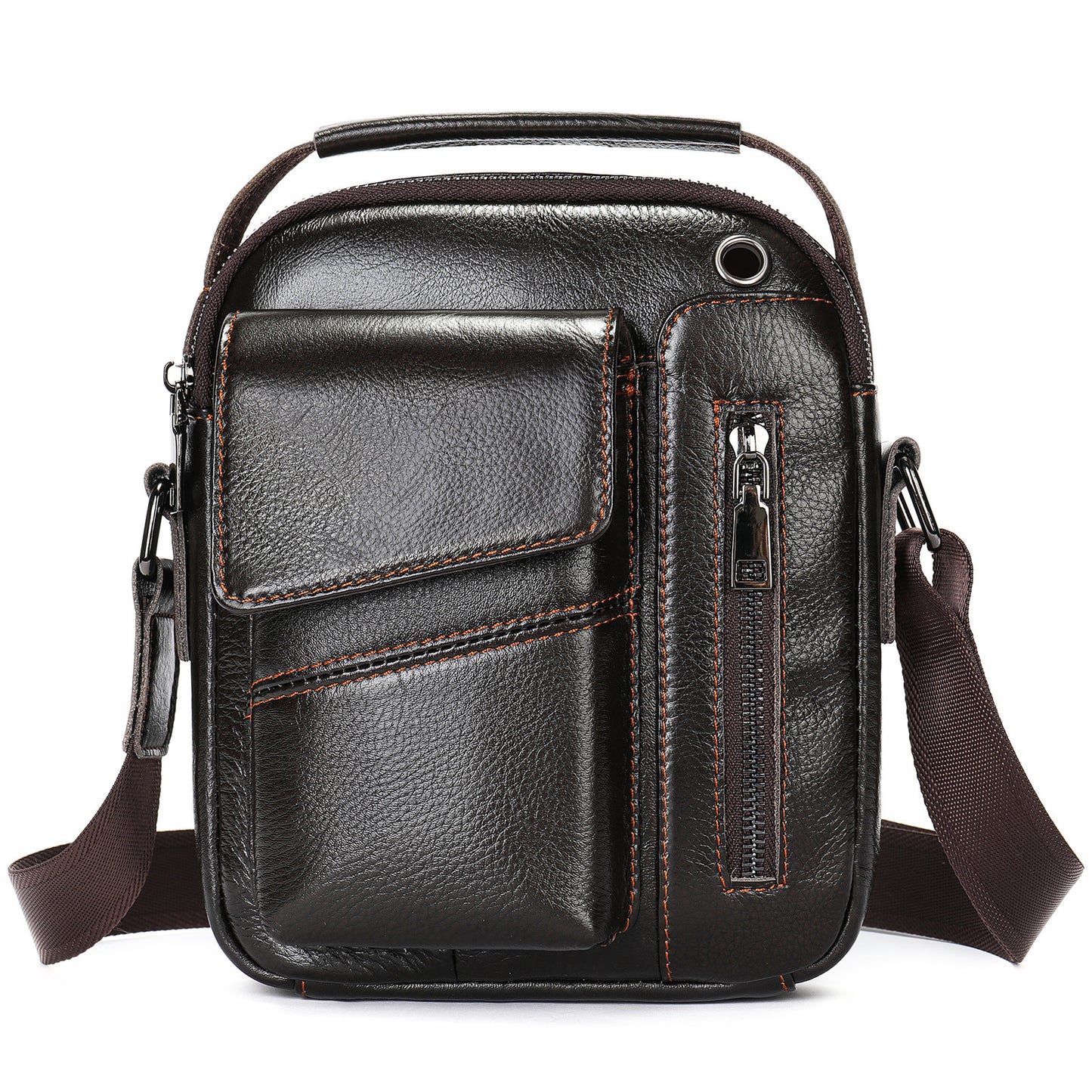 Executive Crossbody - Dixvitas Wallets
