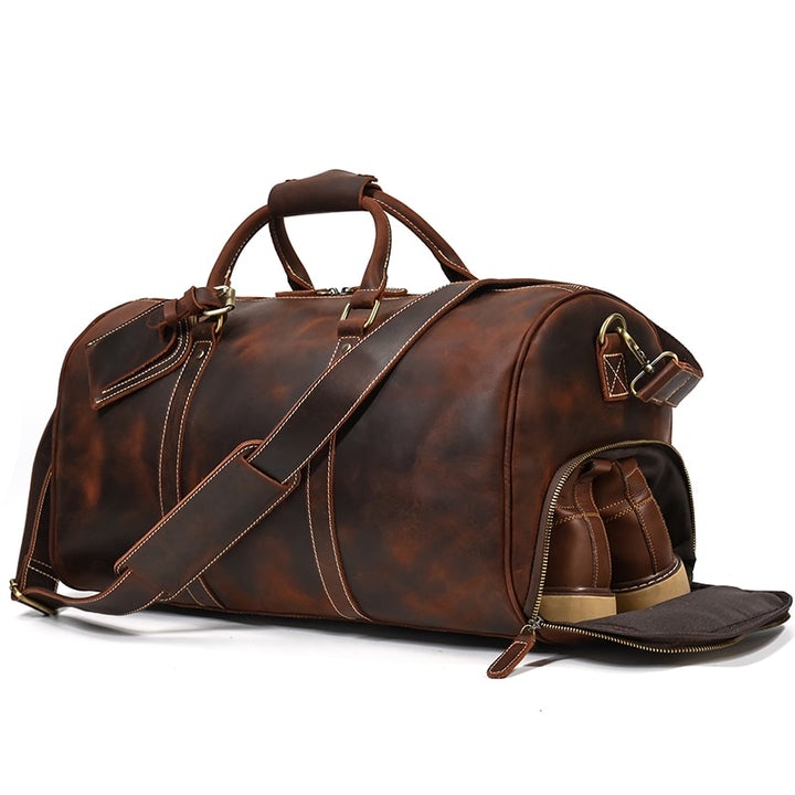 Arazed Weekender bag - Dixvitas Wallets