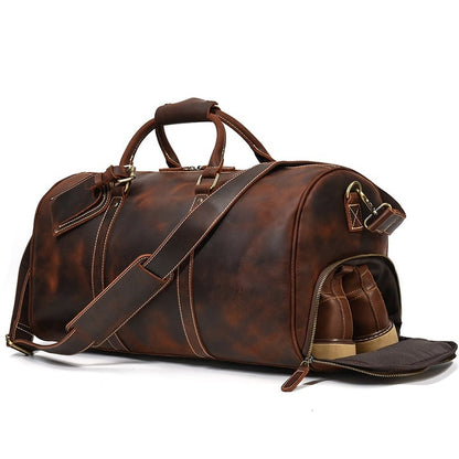Arazed Weekender bag - Dixvitas Wallets