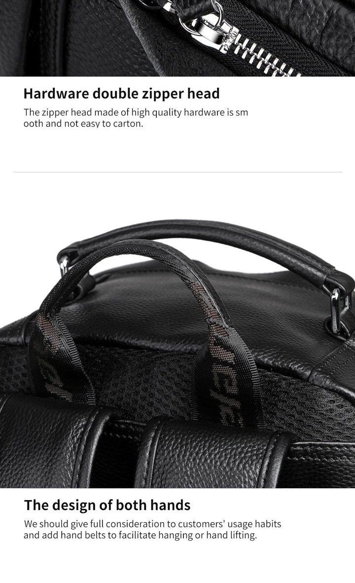 London Street Backpack - Dixvitas Wallets