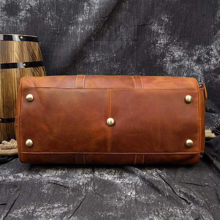 Louis The Great Duffle Bag - Dixvitas Wallets