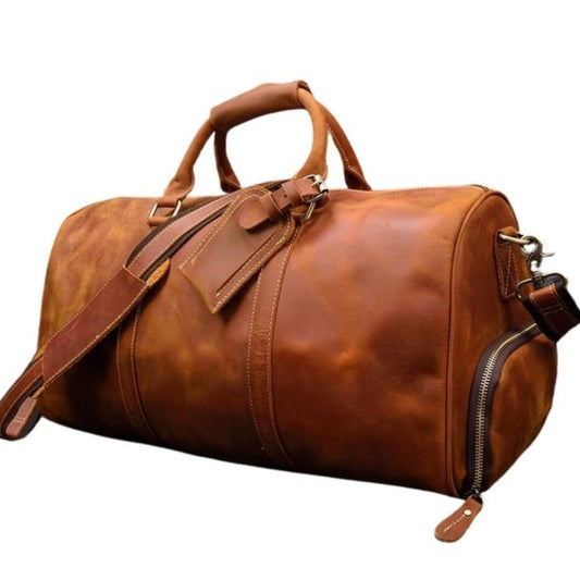 Louis The Great Duffle Bag - Dixvitas Wallets