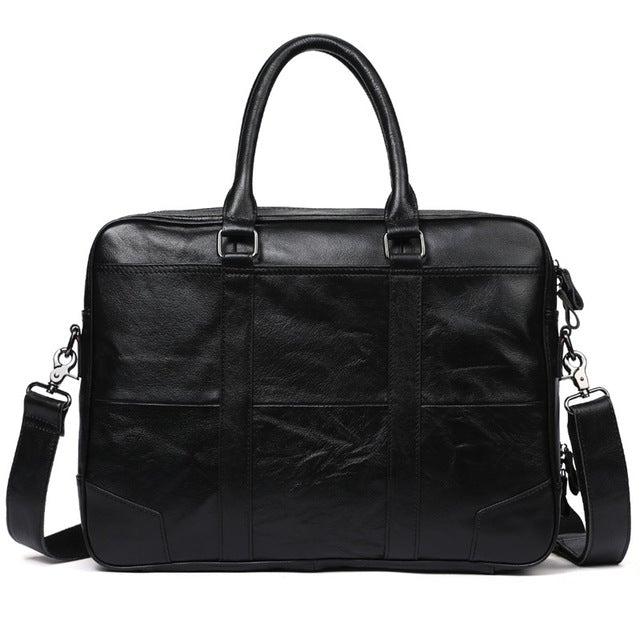 Newton Briefcase - Dixvitas Wallets