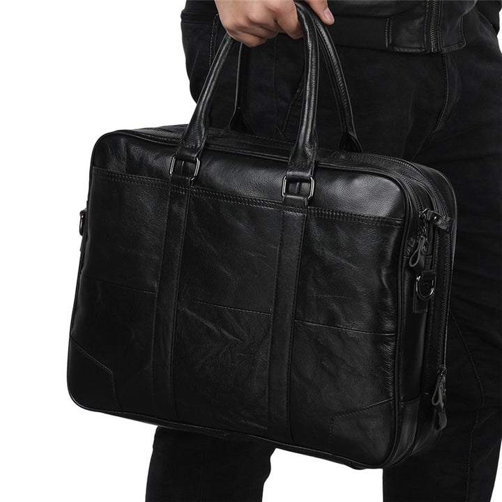 Newton Briefcase - Dixvitas Wallets