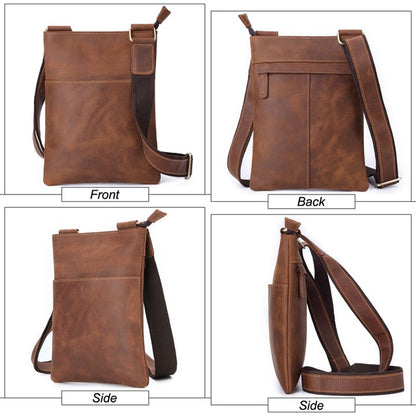 Minimalist Crossbody Bag - Dixvitas Wallets